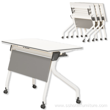 School Foldable Student Furniture Folding Training Table